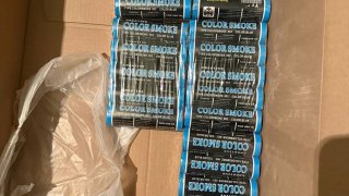 Խուզարկությունների արդյունքում հայտնաբերվել են փողոցում էլեկտրասնուցման և համացանցային կապի ապահովման լարերը վնասելու համար նախատեսված մեծաքանակ հրավտանգ առարկաներ. 15 անձ կալանավորվել է